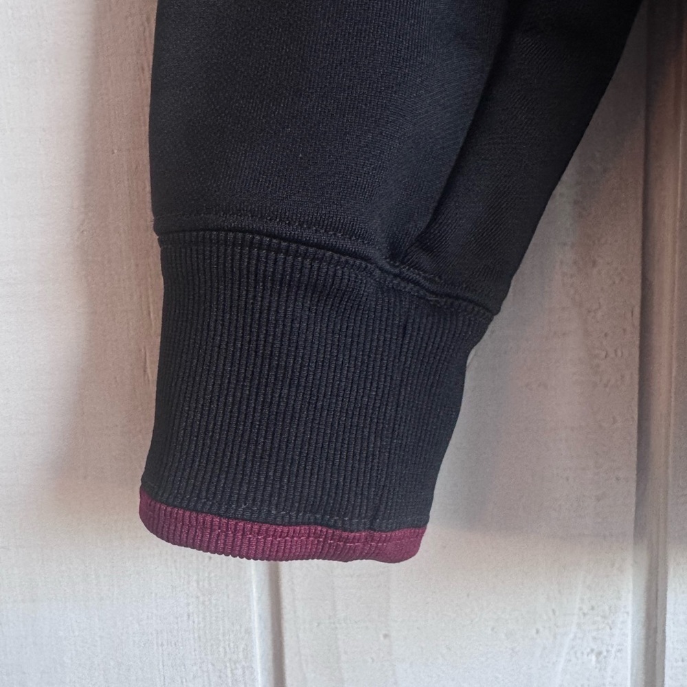Helmut Lang Mock Neck Pullover Sweater - Picture 5 of 8